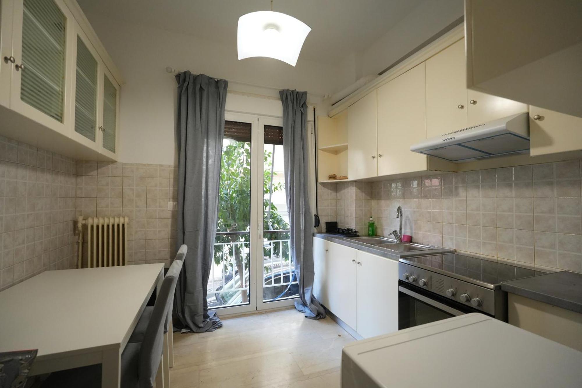 Heart Of Piraeus, 1 Bedroom Exterior photo