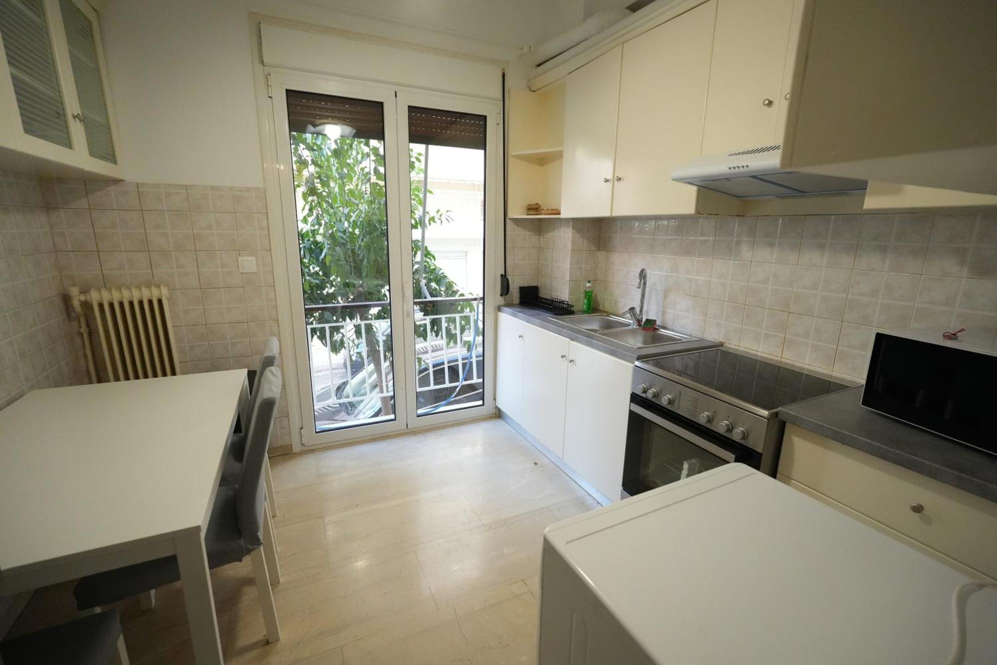 Heart Of Piraeus, 1 Bedroom Exterior photo